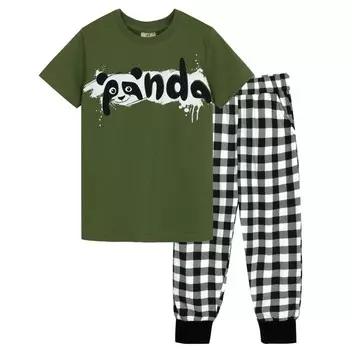 Пижама для мальчика, рост 110 см