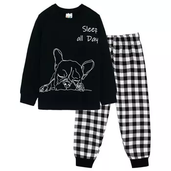 Пижама для мальчика, рост 116 см