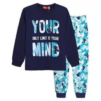 Пижама для мальчика, рост 116 см