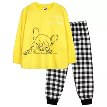 Пижама для мальчика, рост 116 см