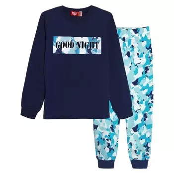 Пижама для мальчика, рост 128 см