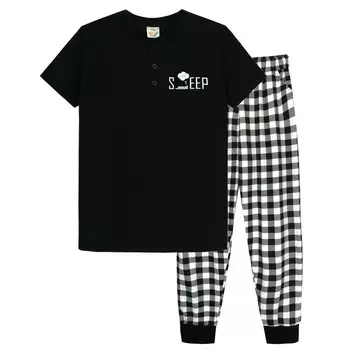 Пижама для мальчика, рост 134 см