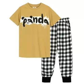 Пижама для мальчика, рост 134 см