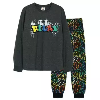 Пижама для мальчика, рост 140 см