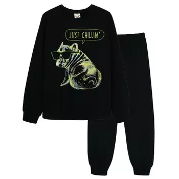 Пижама для мальчика, рост 146 см