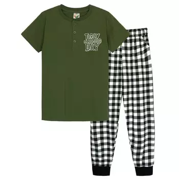 Пижама для мальчика, рост 152 см