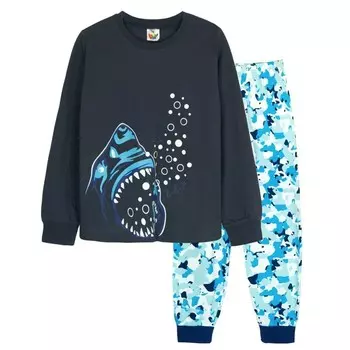 Пижама для мальчика, рост 158 см