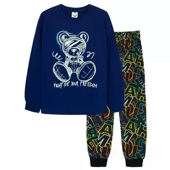 Пижама для мальчика, рост 164 см