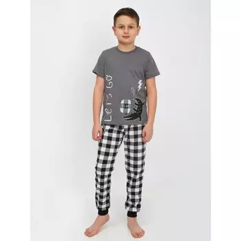 Пижама для мальчика, рост 170 см