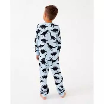 Пижама (джемпер, брюки) KAFTAN "Динозавры" рост 110-116 (32)