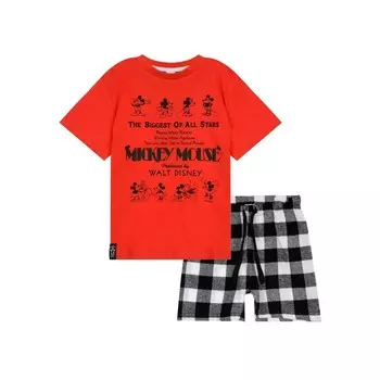 Пижама family look детская, рост 122 см