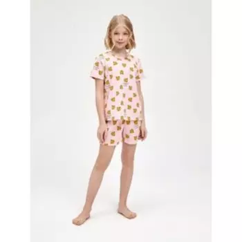 Пижама «Гепард», рост 122 см