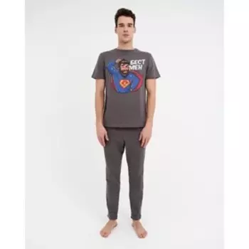 Пижама мужская KAFTAN "Бест мен" р.54