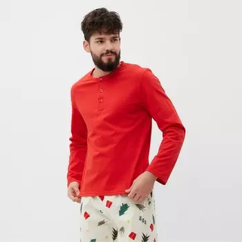 Пижама мужская KAFTAN Christmas tree, размер 54