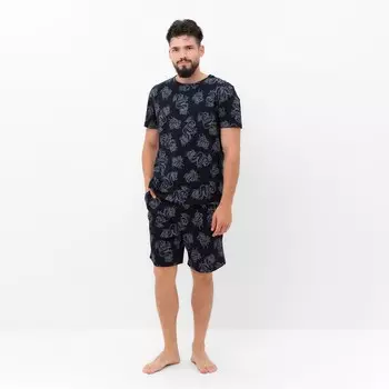 Пижама мужская KAFTAN "Дракон" р.52