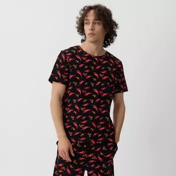 Пижама мужская KAFTAN «Перец», размер 48