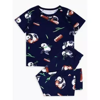 Пижама «Панды», рост 92 см