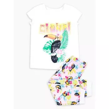 Пижама Sunrise, рост 98 см