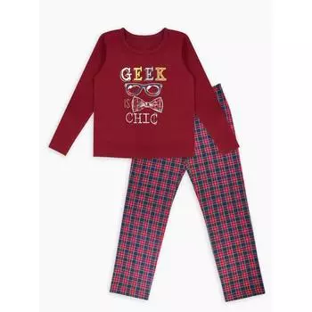 Пижама «Умник», рост 152 см