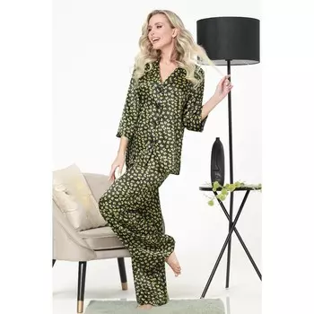 Пижама женская «Наслаждение комфортом», размер 44