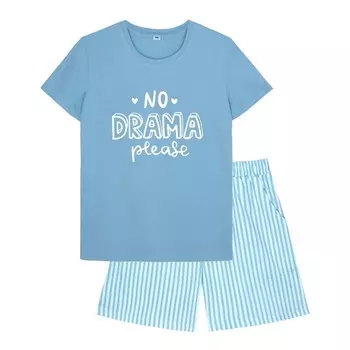 Пижама женская, размер 44