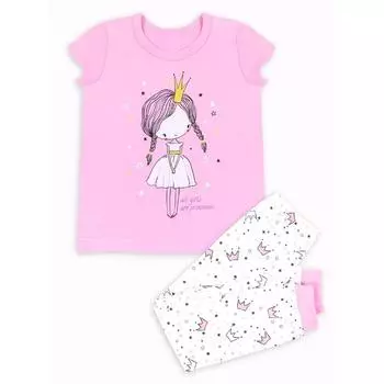 Пижама «Звёздная принцесса», рост 92 см