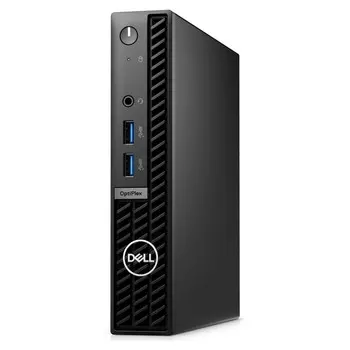 ПК Dell Optiplex 7010 Micro i3 13100T (2.5) 16Gb SSD512Gb UHDG 770 Linux Ubuntu GbitEth WiF 103384