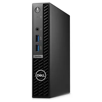 ПК Dell Optiplex 7010 Micro i3 13100T (2.5) 16Gb SSD512Gb UHDG 770 Windows 11 Professional 1033845