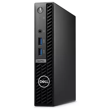 ПК Dell Optiplex 7010 Micro i3 13100T (2.5) 8Gb SSD256Gb UHDG 770 Windows 11 Professional G 103384