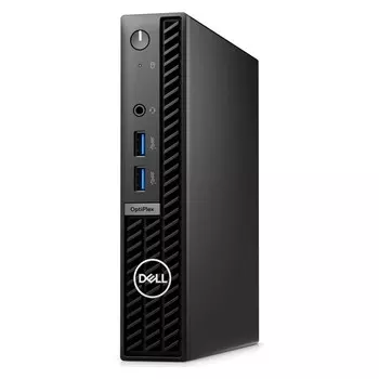 ПК Dell Optiplex 7010 Micro i5 13500T (1.6) 16Gb SSD512Gb UHDG 770 Windows 11 Professional 1033846