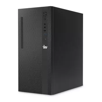 ПК IRU 310SC MT i3 10105 (3.7) 8Gb SSD256Gb UHDG 630 Windows 11 Professional GbitEth 200W ч 103397