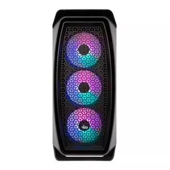 ПК IRU Game 510B5GMA MT i5 10400F (2.9) 16Gb SSD500Gb RX 6600 8Gb Free DOS GbitEth 500W чер 103385