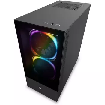 ПК IRU Game 717 MT i7 10700F (2.9) 32Gb 1Tb 7.2k SSD512Gb RTX3090 24Gb Free DOS GbitEth 750W 10044