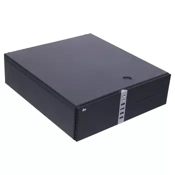 ПК IRU Office 310H6SF SFF i3 12100 (3.3) 16Gb SSD256Gb UHDG 730 Free DOS GbitEth 300W черны 103385