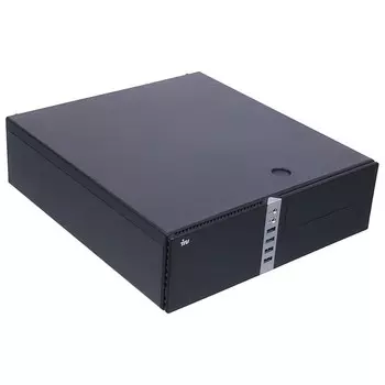 ПК IRU Office 310H6SF SFF i3 12100 (3.3) 8Gb SSD256Gb UHDG 730 Free DOS GbitEth 300W черный 103385