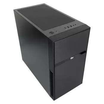 ПК IRU Office 510B6GM MT i5 12400 (2.5) 8Gb SSD512Gb UHDG 730 Free DOS GbitEth 500W черный ( 10045