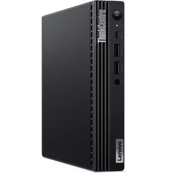 ПК Lenovo ThinkCentre Tiny M70q-3 slim i3 12300T (2.3) 8Gb SSD256Gb UHDG 730 Windows 11 Pro 102938
