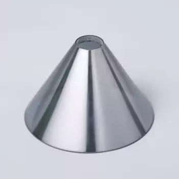 Плафон Амира 1хЕ14 тонированный 15,5х15,5х10,5см