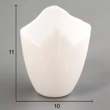 Плафон белый Е27