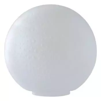 Плафон для UNI 017, прозрачная капля, FBS