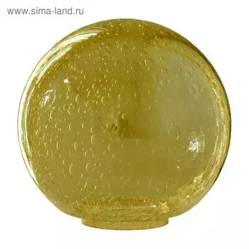 Плафон для UNI 017, тонированная капля, FBS