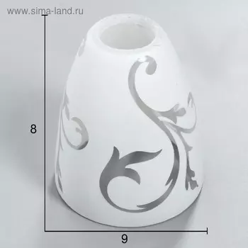 Плафон "Этюд" E14