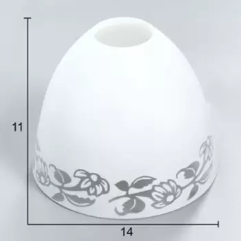 Плафон "Этюд" E27