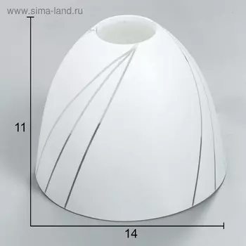 Плафон «Этюд» E27