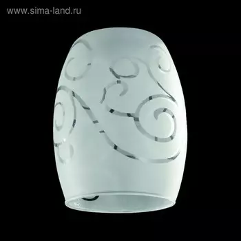 Плафон Plafond E14 8x8x10,5см