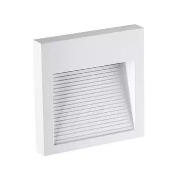 Плафон STREET, цвет белый