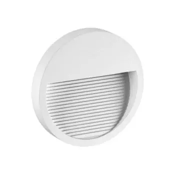 Плафон STREET, цвет белый