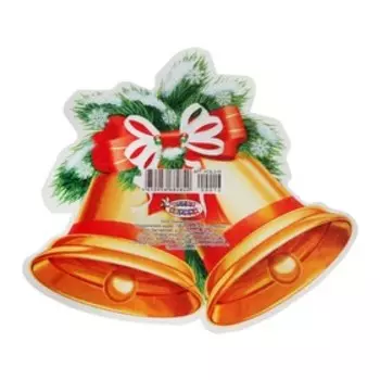 Плакат "Колокольчики" 15х15 см