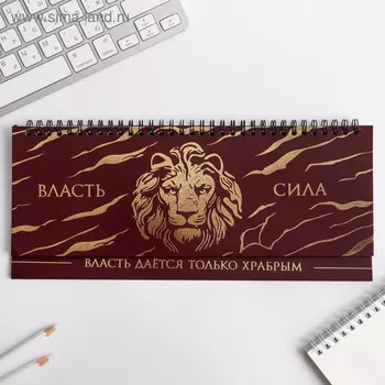 Планинг "Власть"