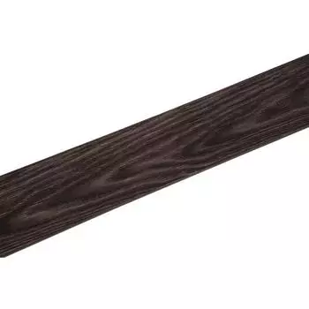 Планка для карниза «Классик», высота 7 см, длина 25 м, цвет дуб арабика